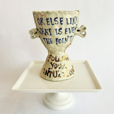 Protect Your Energy Trophy - Jen Deibert